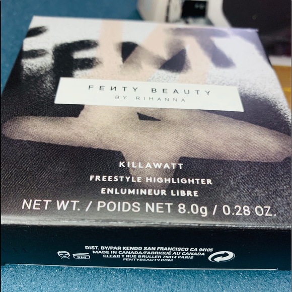 HIGHLIGHTER!!! KILLAWATT FENTY BEAUTY🔥🔥 - Picture 4 of 4